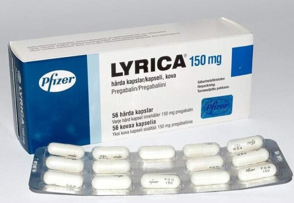 Buy Lyrica 300mg Capsule