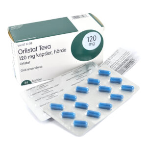 Buy Orlistat Capsules UK