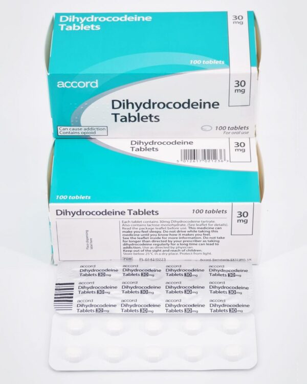 Buy Dihydrocodeine 30mg UK