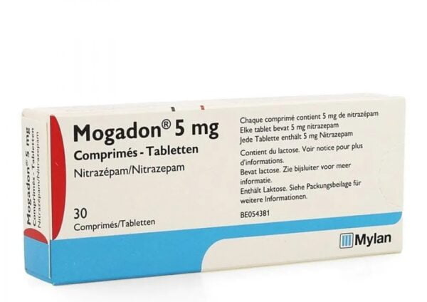 Buy Mogadon tablet UK