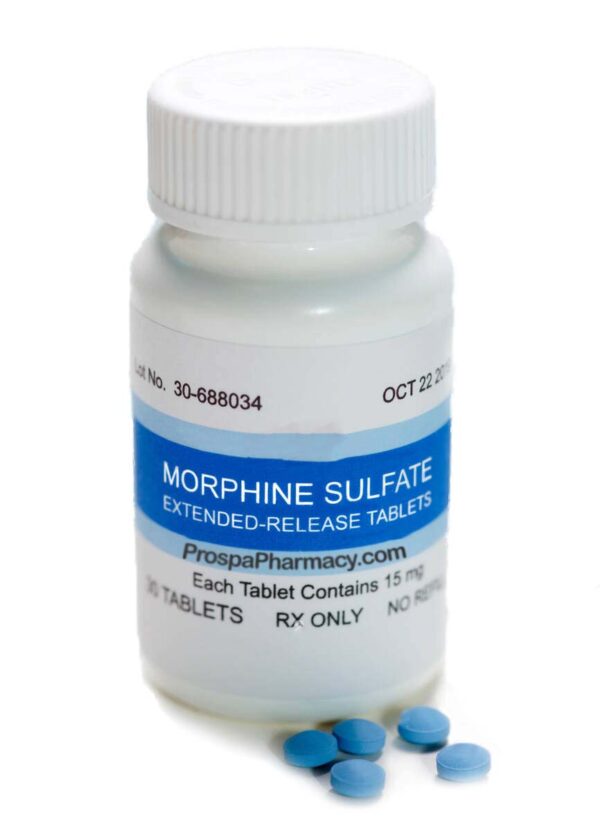 Buy Morphine Sulfate UK
