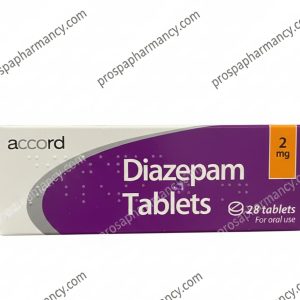 Buy Diazepam accord 2mg